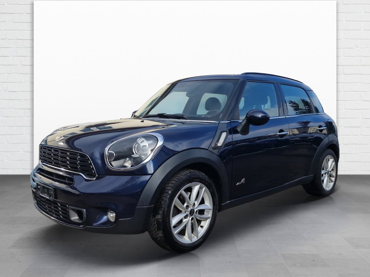 MINI Countryman R60 2.0 SD Cooper gebraucht für CHF 9'200,