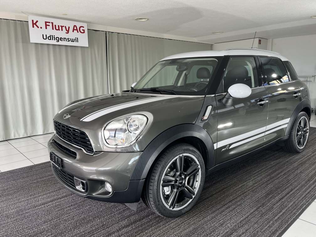 MINI Countryman R60 1.6i Cooper S gebraucht für CHF 12'500,