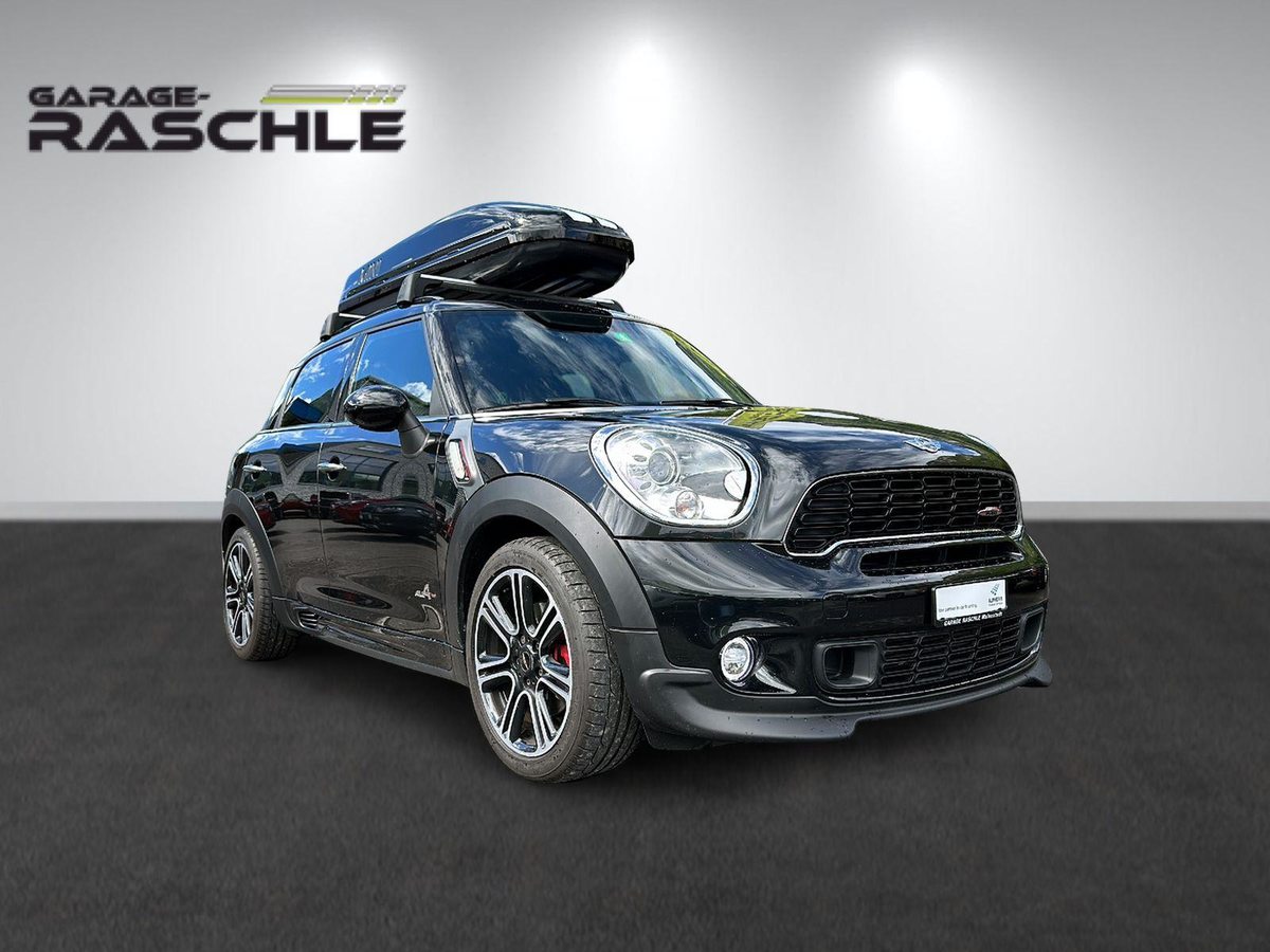 MINI Countryman R60 1.6i John Coop gebraucht für CHF 16'500,