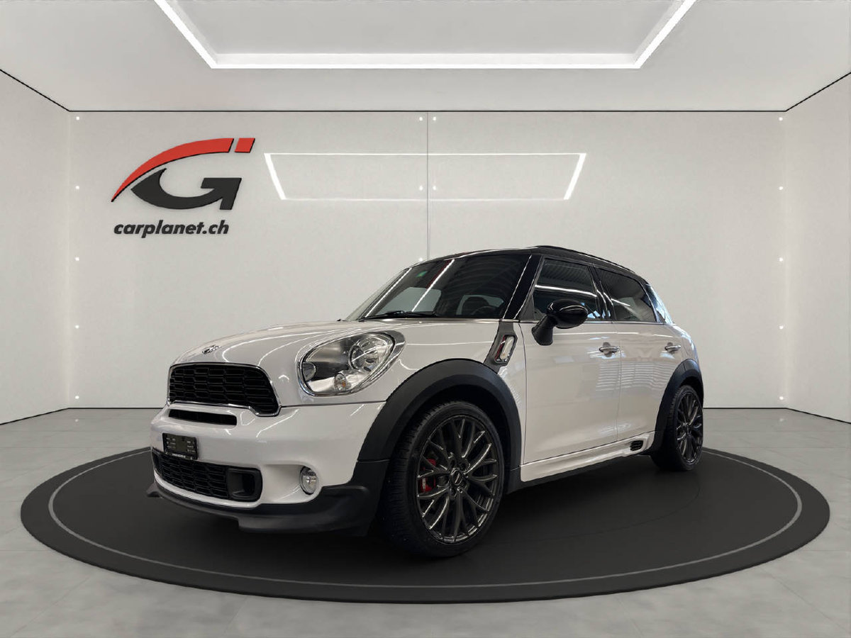 MINI Countryman R60 1.6i John Coop gebraucht für CHF 9'700,