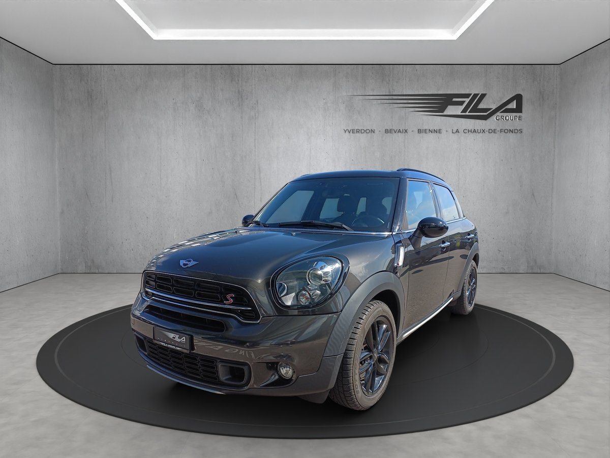 MINI COUNTRYMAN R60 2.0 SD Cooper gebraucht für CHF 17'500,