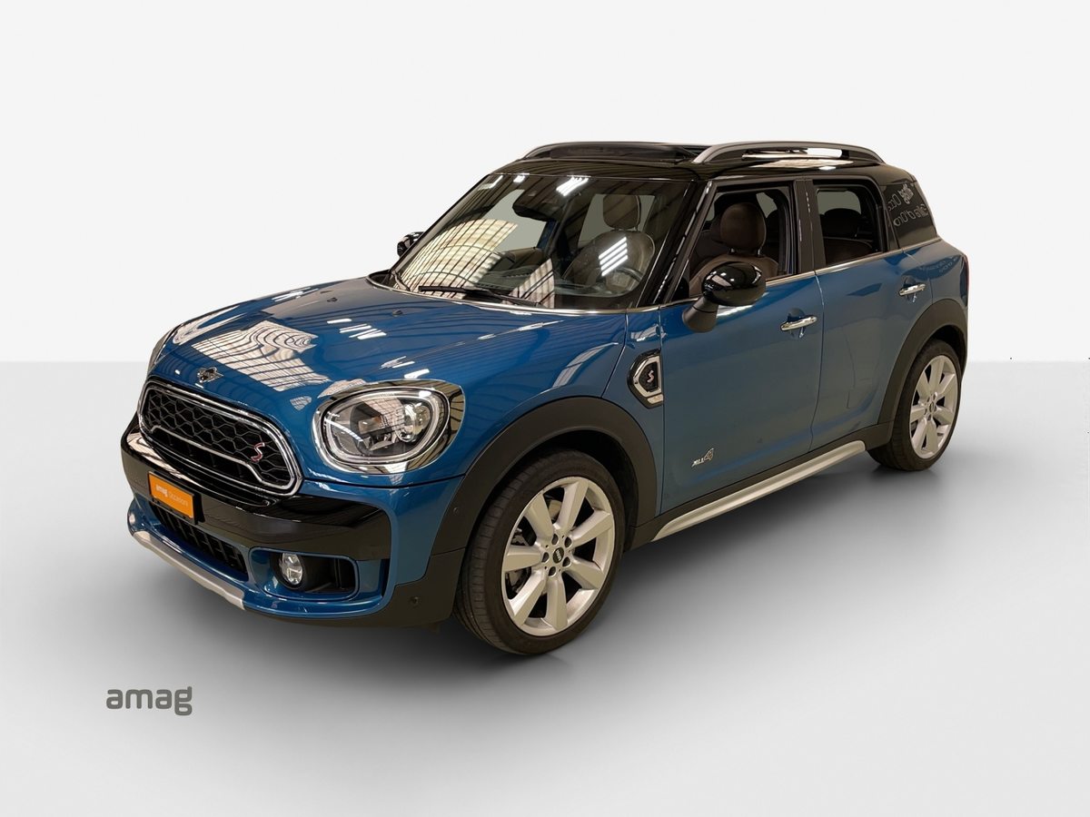 MINI Countryman Cooper S ALL4 gebraucht für CHF 24'900,