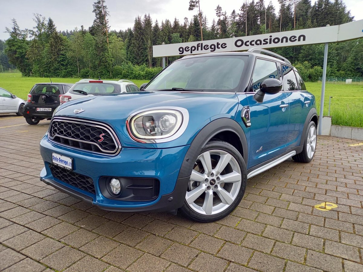 MINI Countryman F60 2.0 SD Cooper gebraucht für CHF 20'900,