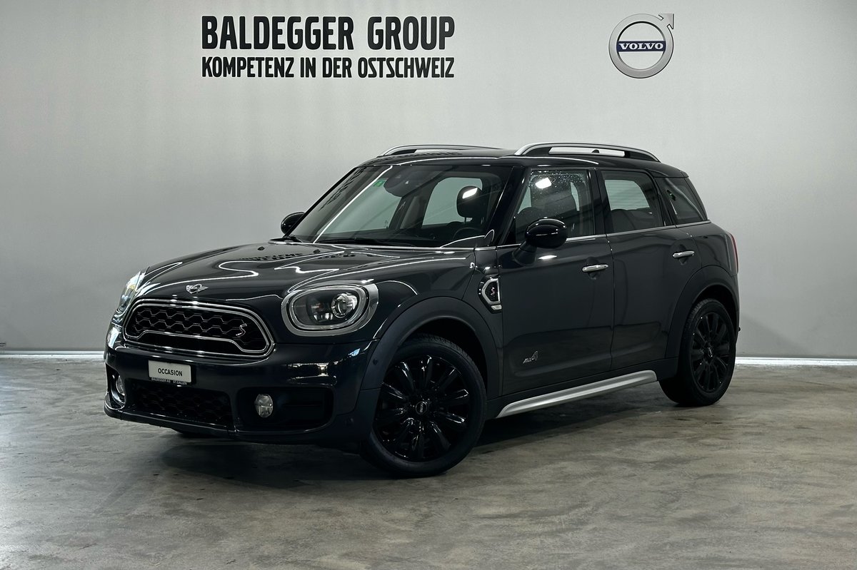 MINI Countryman F60 2.0i Cooper S gebraucht für CHF 15'650,