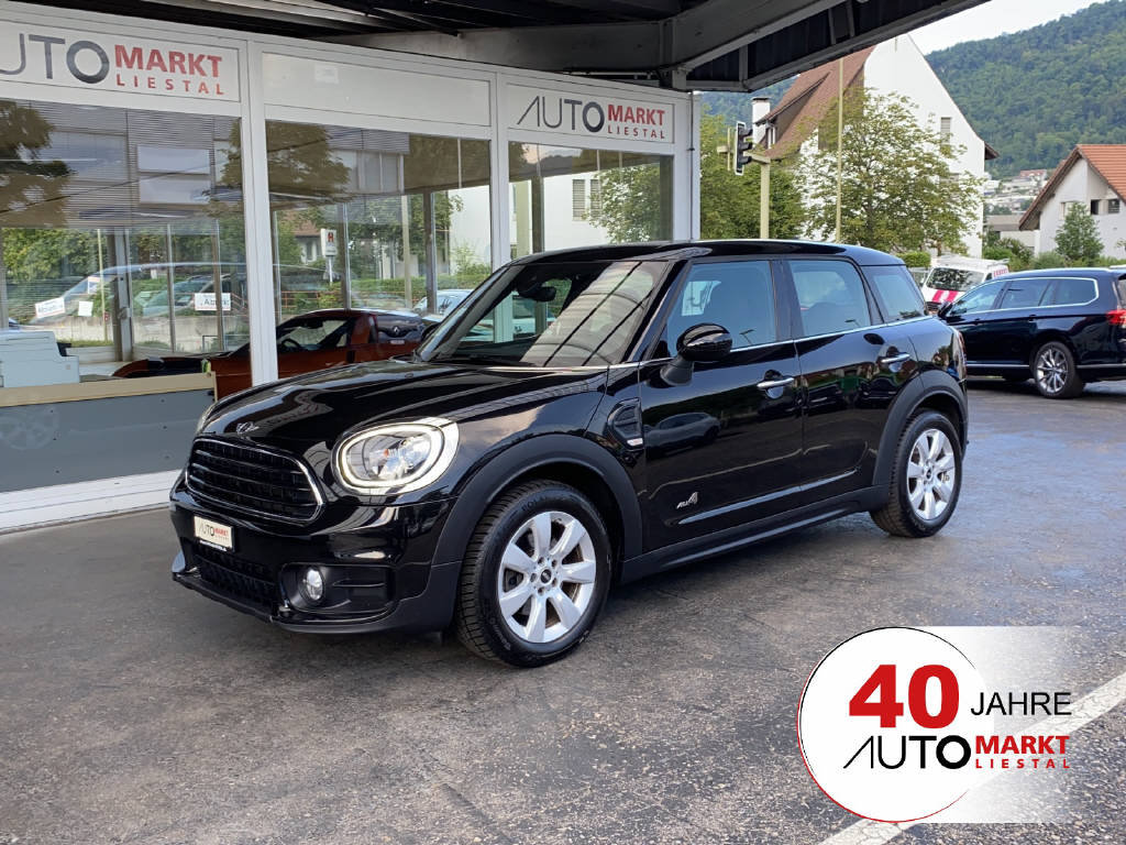 MINI Countryman F60 1.5i Cooper AL gebraucht für CHF 19'900,