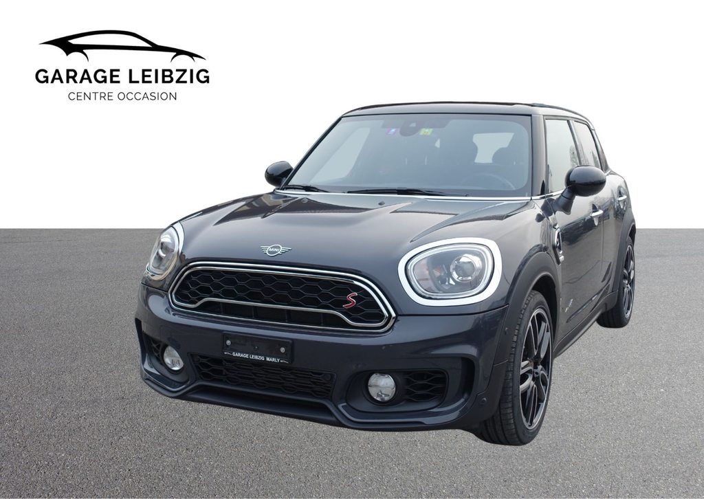 MINI Countryman F60 2.0i Cooper S gebraucht für CHF 26'900,