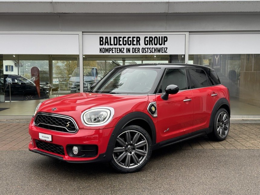 MINI Countryman F60 1.5i Cooper S gebraucht für CHF 21'410,