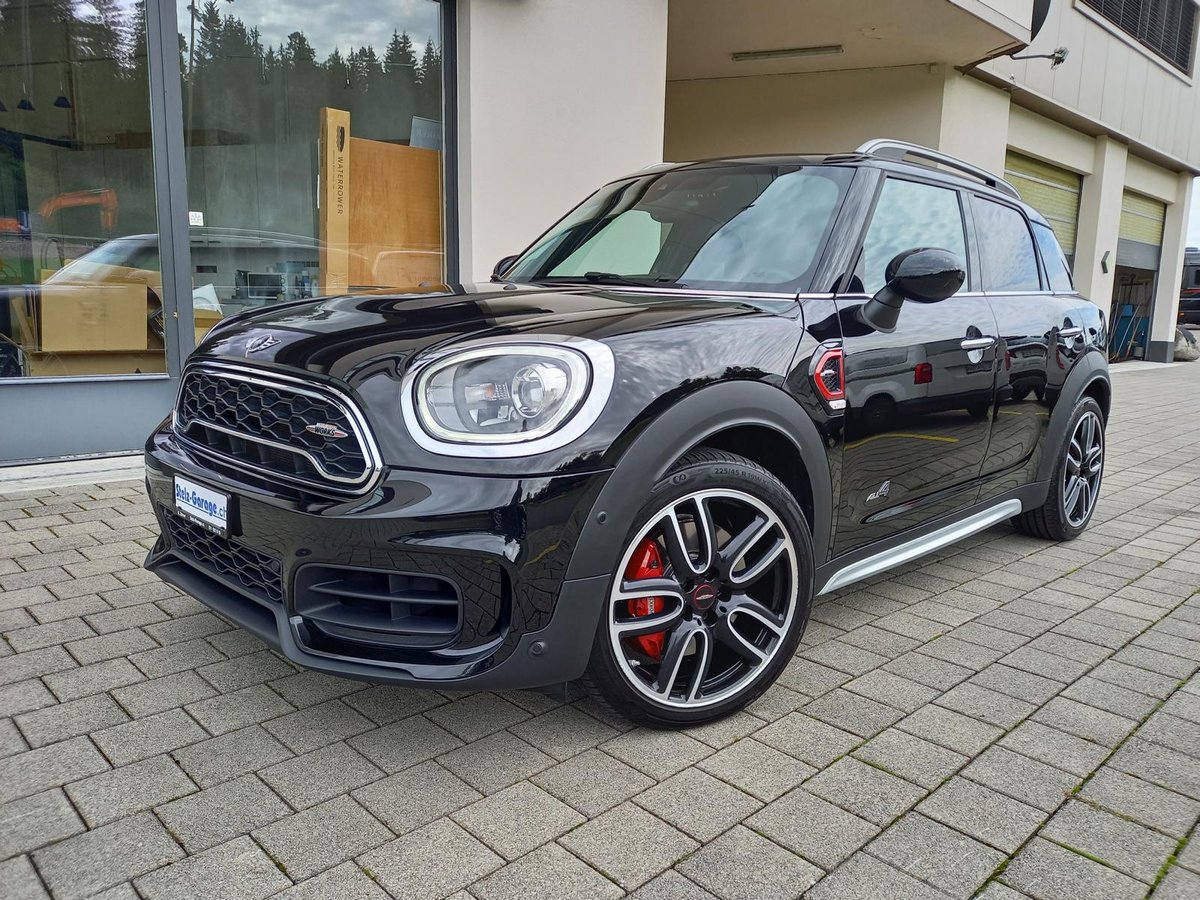 MINI Countryman F60 2.0i John Coop gebraucht für CHF 20'900,