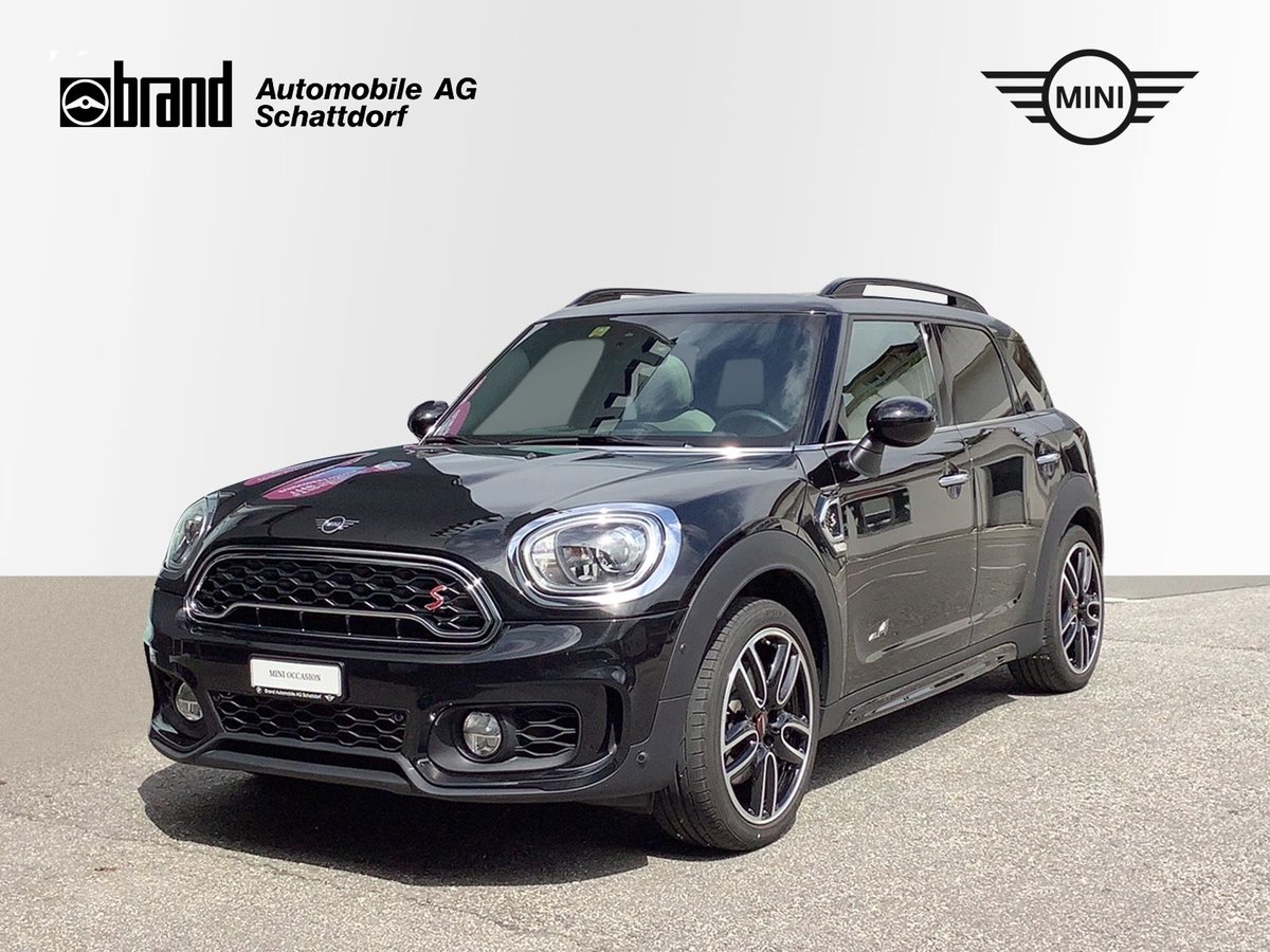 MINI Countryman F60 2.0i Cooper S gebraucht für CHF 27'900,