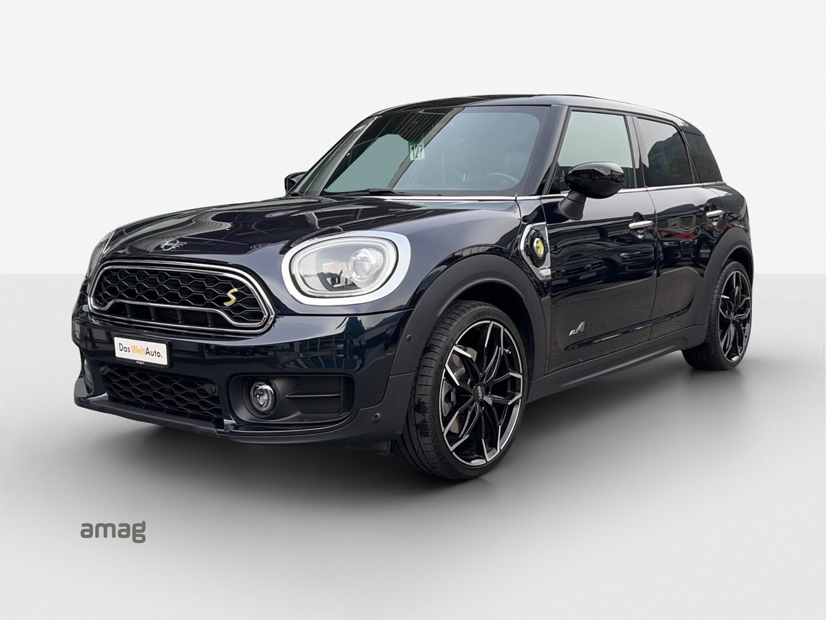 MINI Countryman CooperS E ALL4 gebraucht für CHF 26'900,