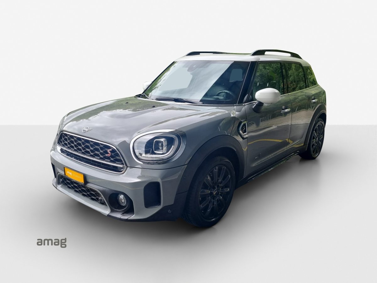 MINI Countryman Cooper S ALL4 gebraucht für CHF 28'900,