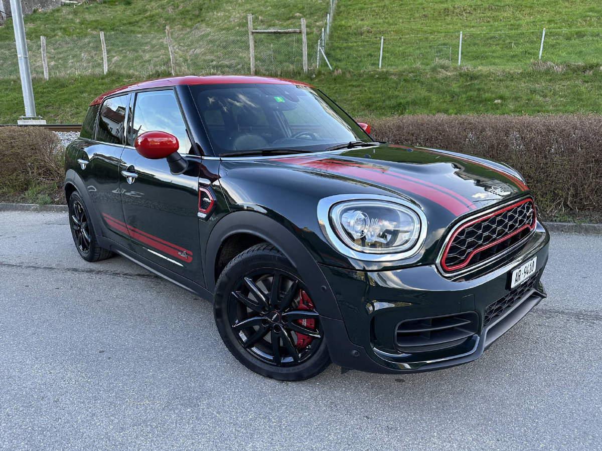 MINI Countryman F60 2.0i John Coop gebraucht für CHF 34'900,