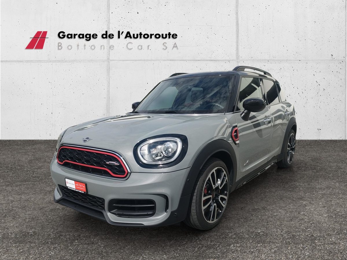 MINI Countryman F60 2.0i John Coop gebraucht für CHF 34'500,