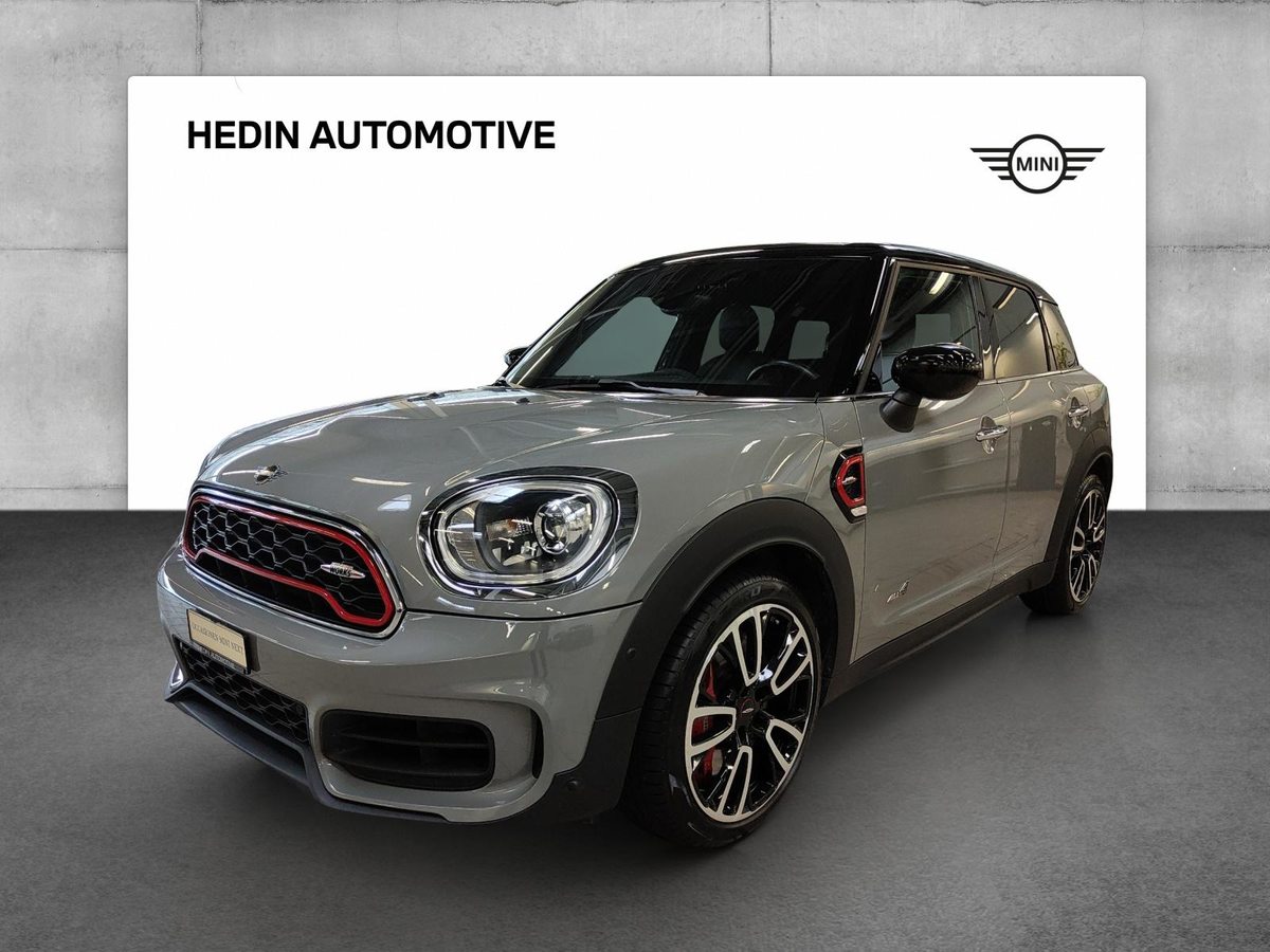 MINI Countryman F60 2.0i John Coop gebraucht für CHF 32'600,