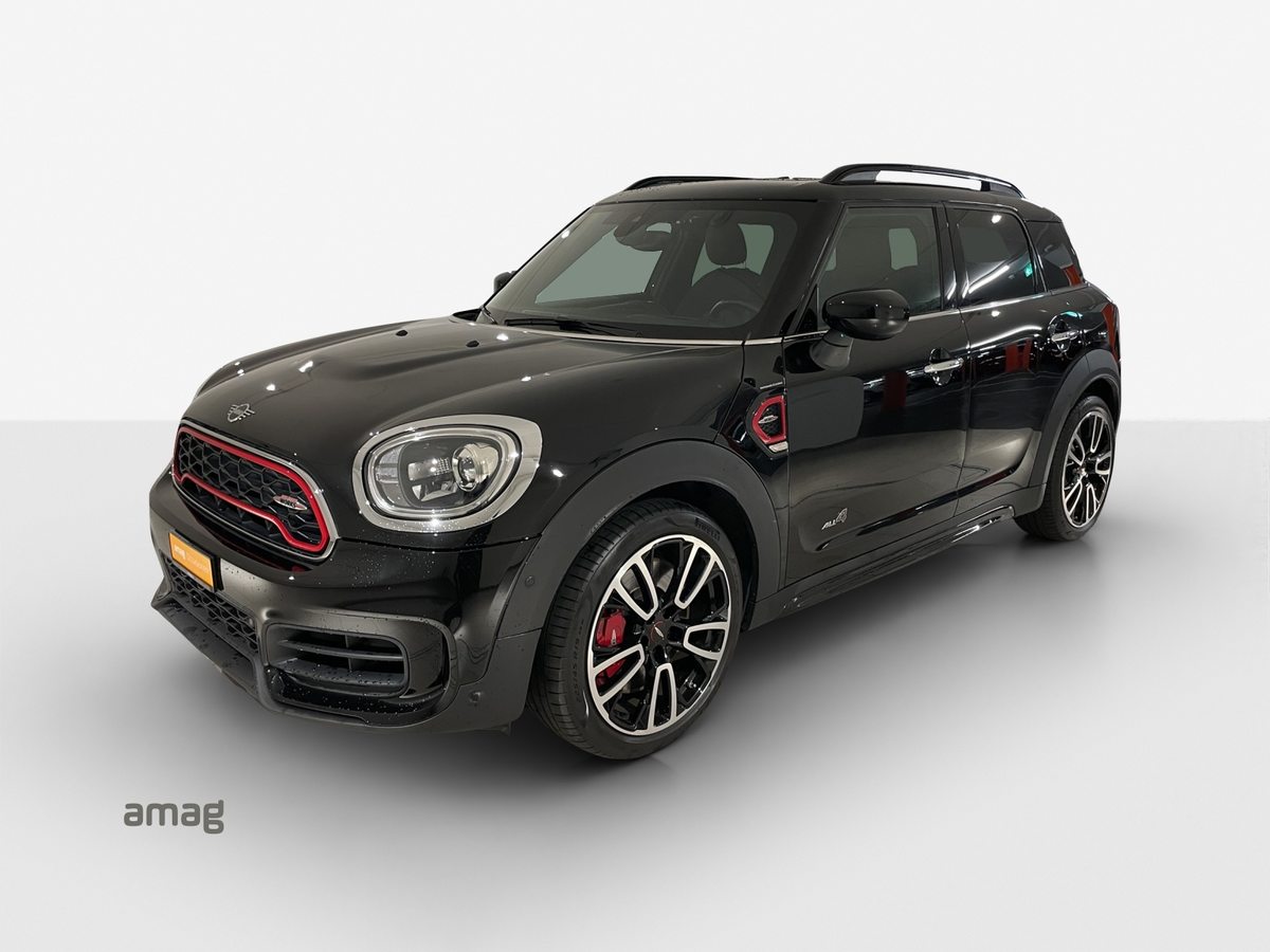 MINI Countryman JCW ALL4 gebraucht für CHF 27'800,