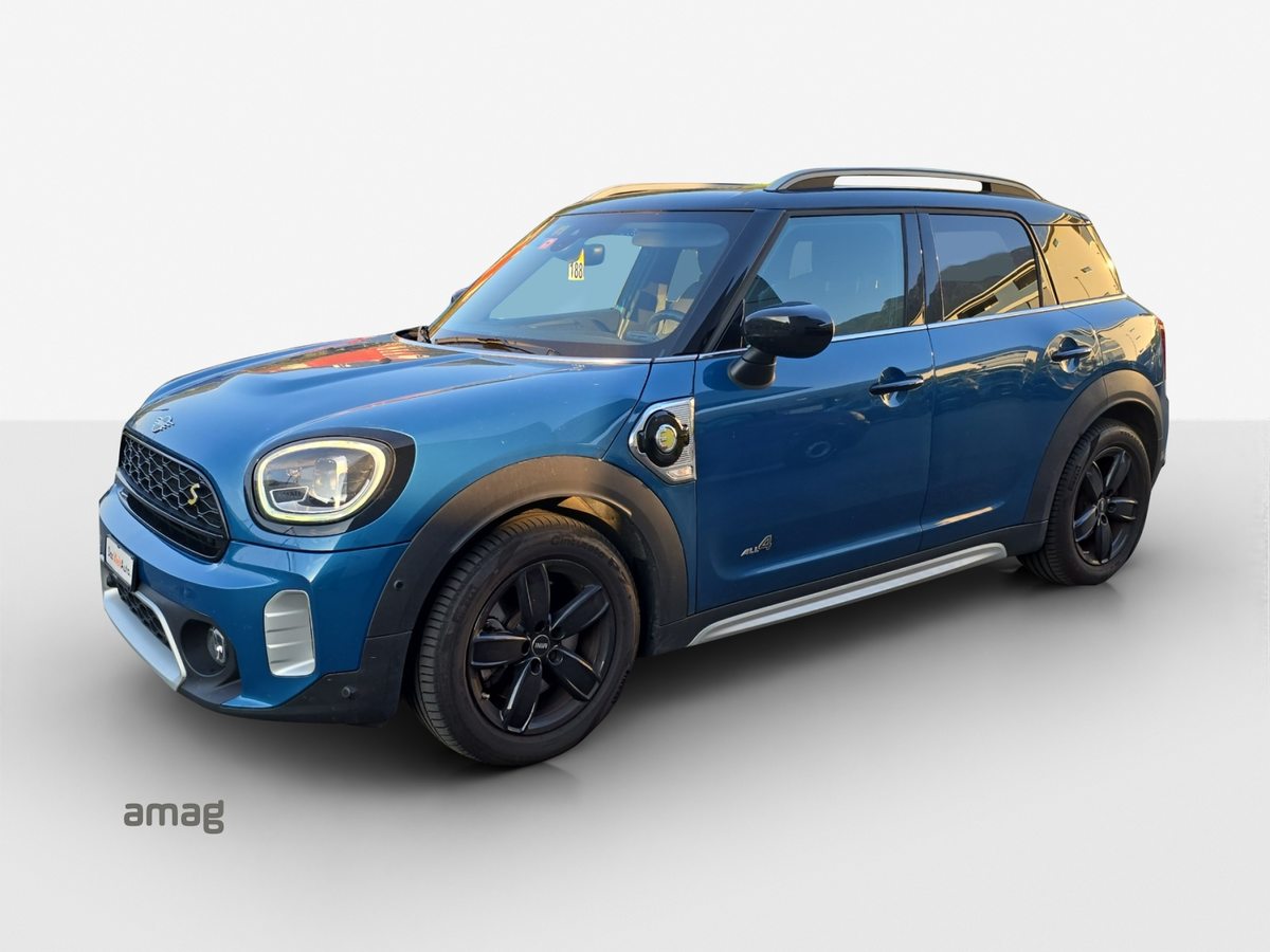 MINI Countryman CooperSE ALL4 gebraucht für CHF 27'900,