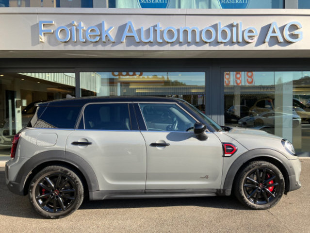 MINI Countryman JCW ALL4 gebraucht für CHF 34'800,