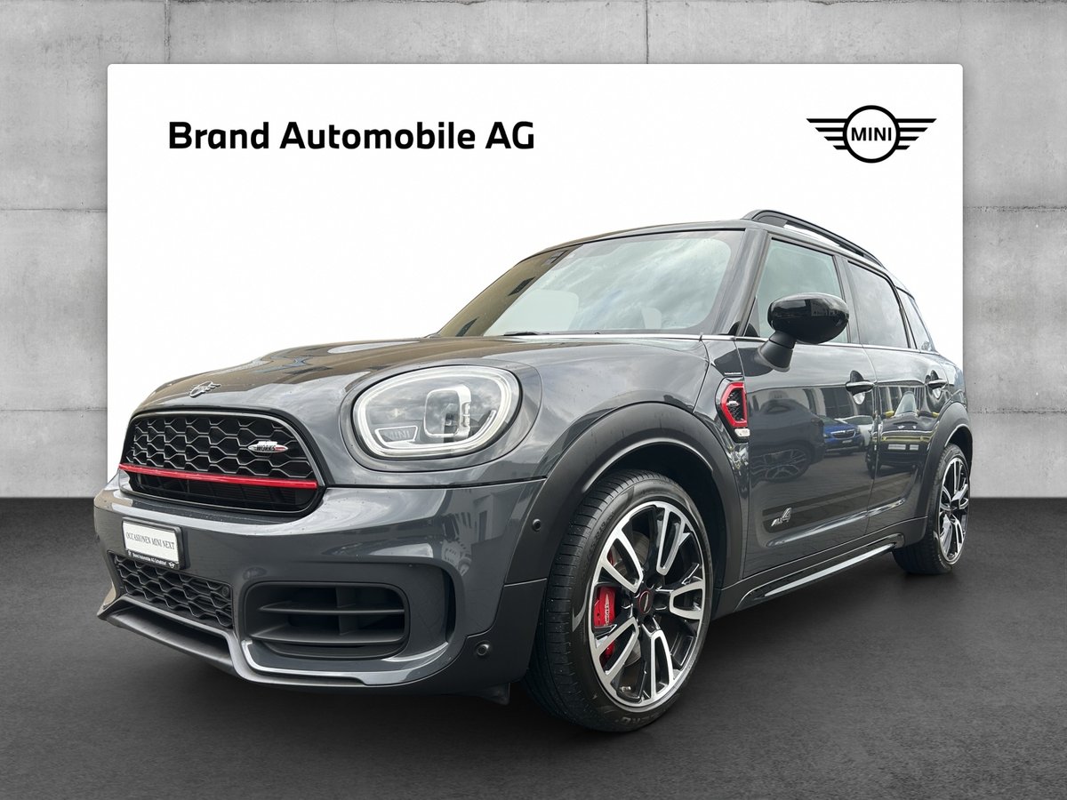 MINI Countryman F60 2.0i John Coop gebraucht für CHF 38'500,