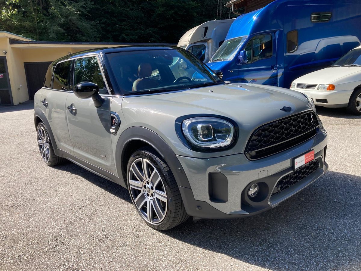 MINI Countryman Co S AWD Trafa gebraucht für CHF 35'900,