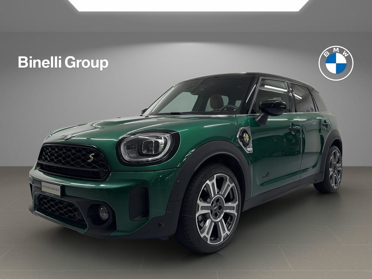 MINI Countryman Cooper SE ALL4 Hig gebraucht für CHF 47'900,