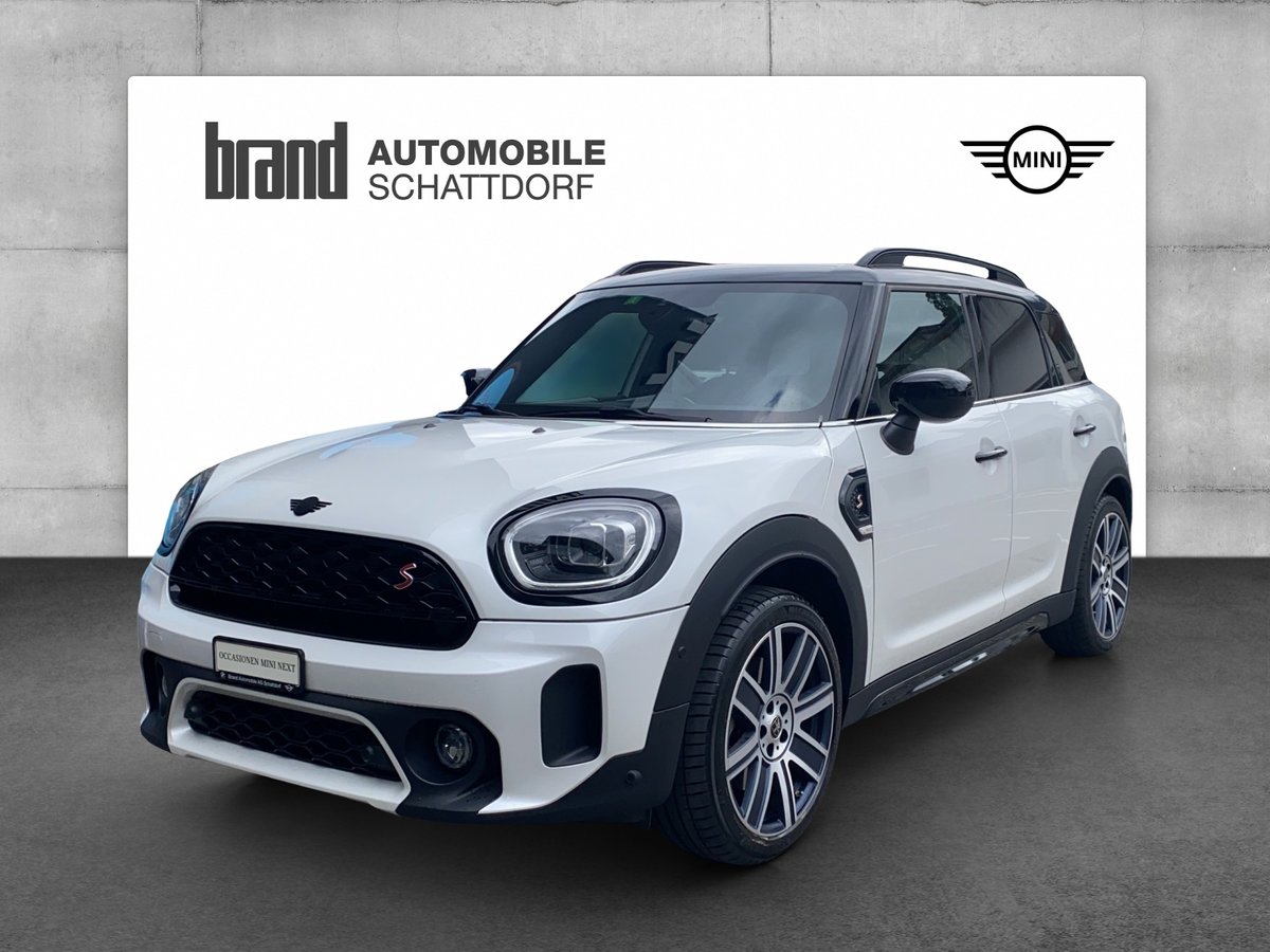 MINI Countryman F60 2.0i Cooper S gebraucht für CHF 46'500,