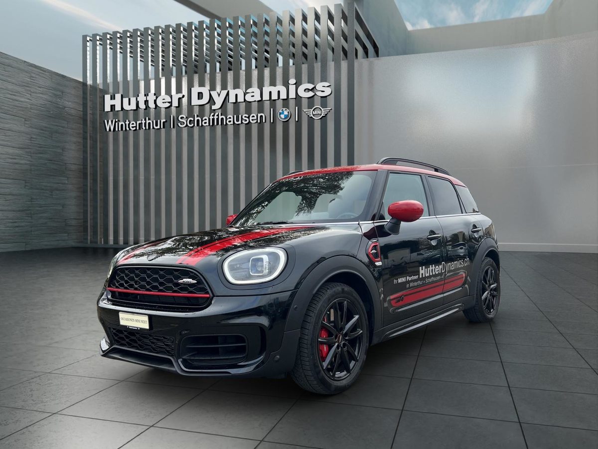 MINI Countryman F60 2.0i John Coop gebraucht für CHF 44'900,