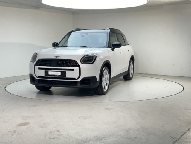 MINI Countryman S ALL4 neu für CHF 52'400,