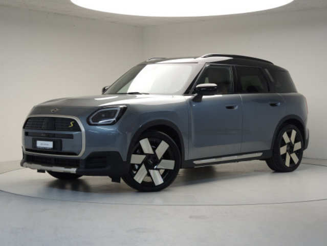 MINI Countryman SE ALL 4 neu für CHF 53'400,