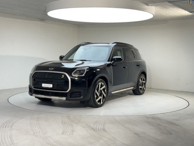 MINI Countryman SE ALL 4 neu für CHF 57'200,