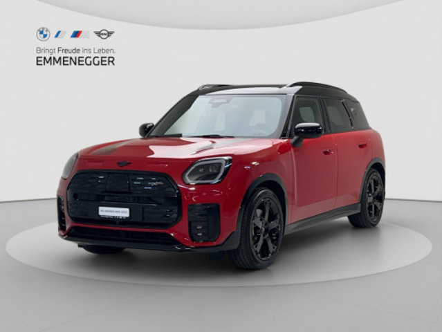 MINI Countryman SE ALL 4 gebraucht für CHF 49'900,