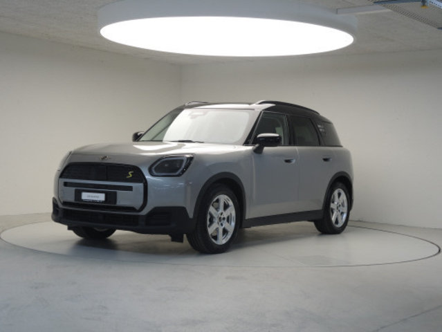 MINI Countryman SE ALL 4 vorführwagen für CHF 54'200,