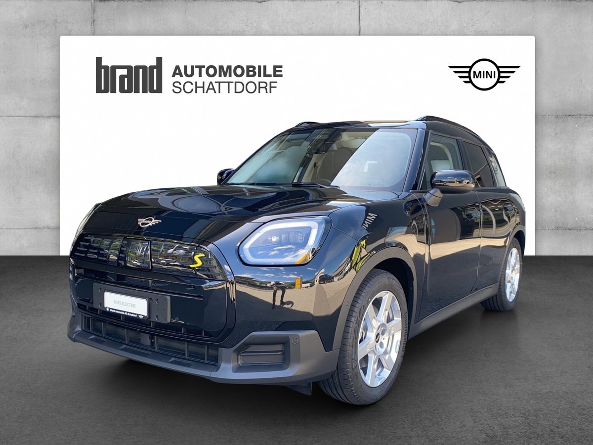 MINI Countryman U25 SE ALL4 neu für CHF 50'980,