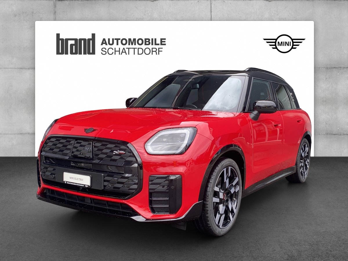 MINI Countryman U25 SE ALL4 neu für CHF 64'710,