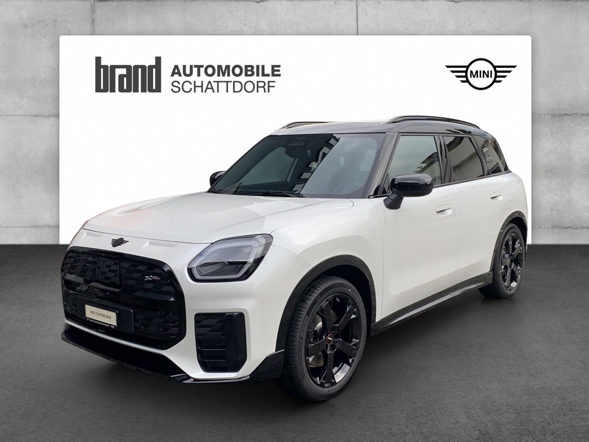 MINI Countryman U25 SE ALL4 neu für CHF 64'290,