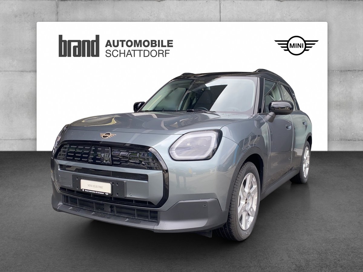 MINI Countryman U25 E neu für CHF 47'880,