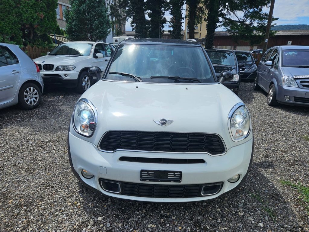 MINI S gebraucht für CHF 5'300,