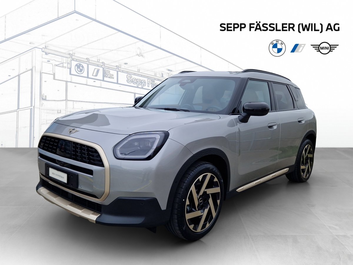 MINI Mini Countryman C neu für CHF 51'900,