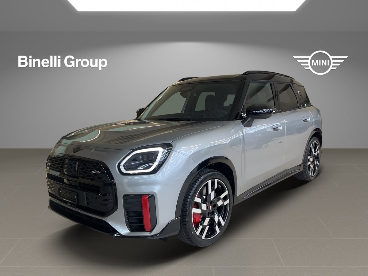 MINI Mini Countryman John Cooper W neu für CHF 60'600,