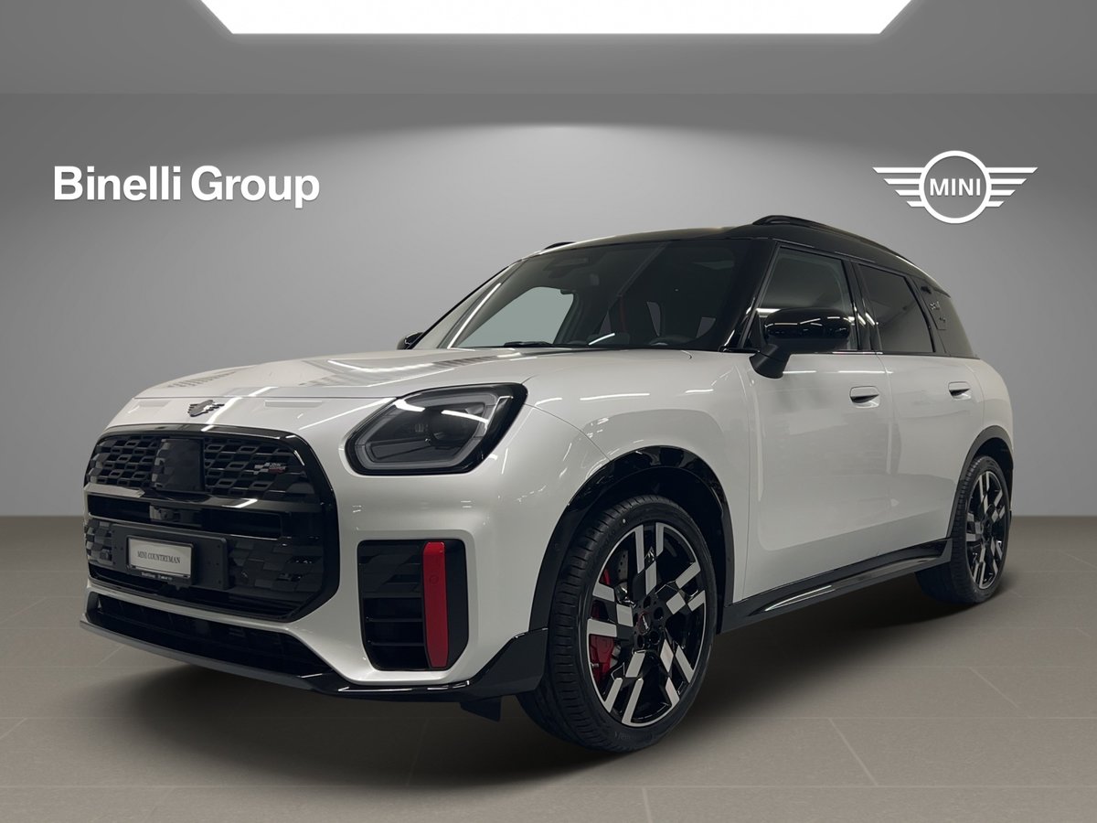 MINI Mini Countryman John Cooper W neu für CHF 60'800,