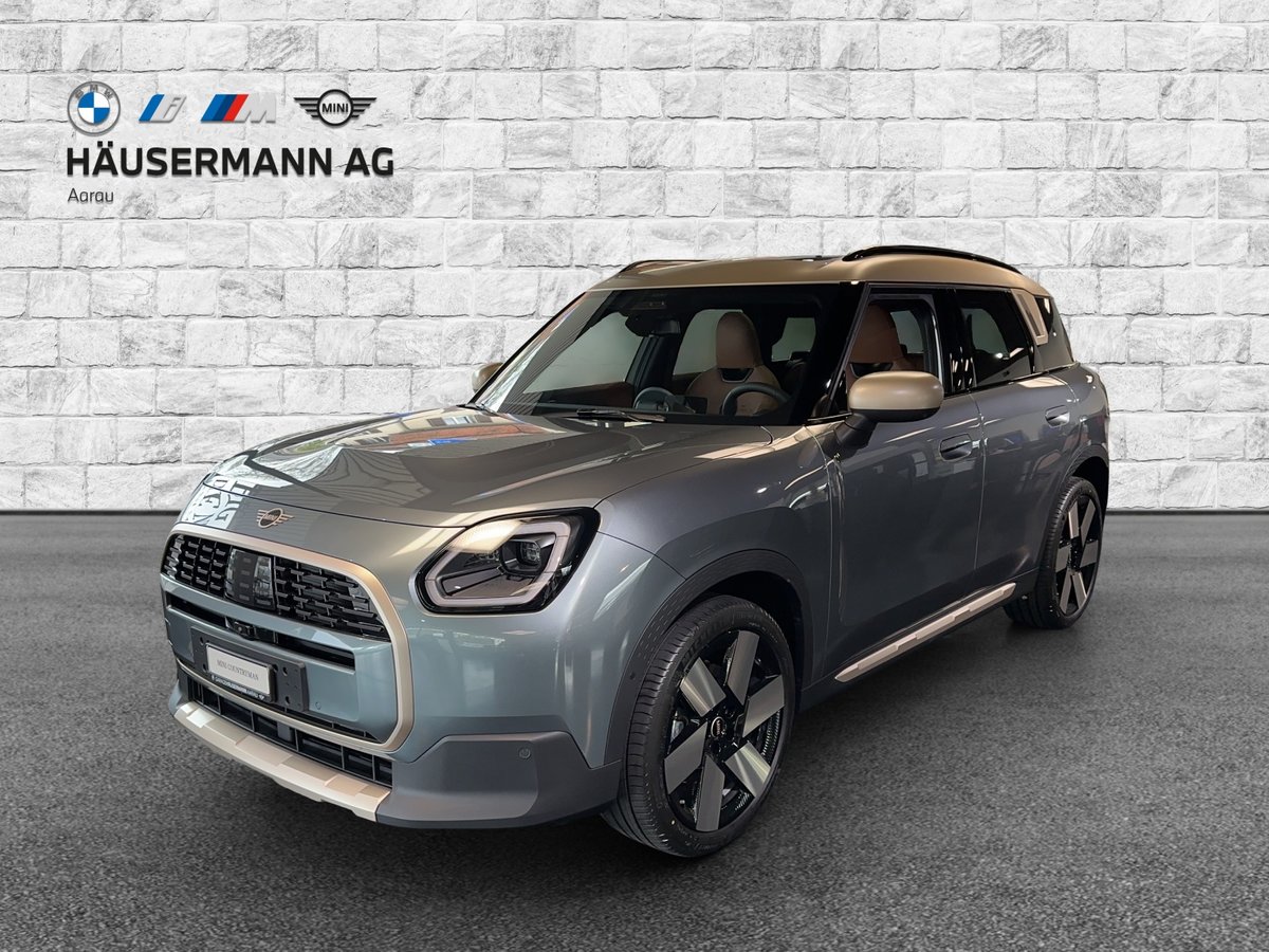 MINI Mini Countryman C neu für CHF 56'700,