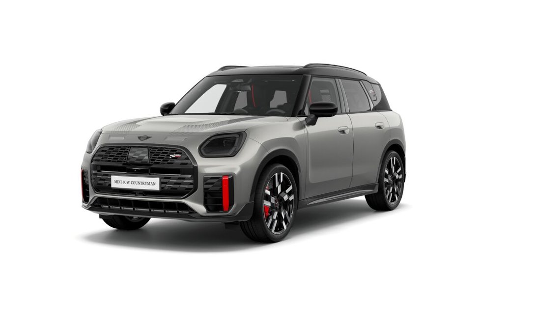 MINI Mini Countryman John Cooper W neu für CHF 66'900,