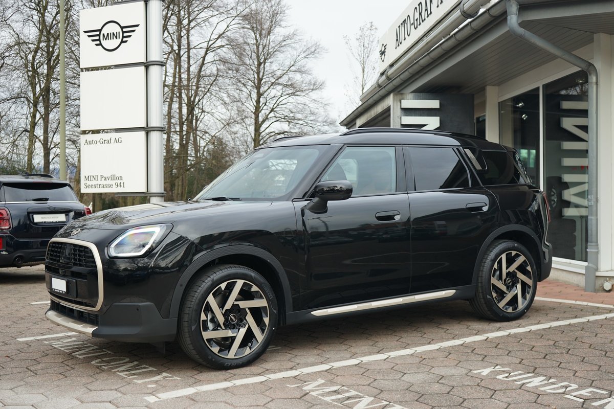 MINI Countryman C neu für CHF 51'900,