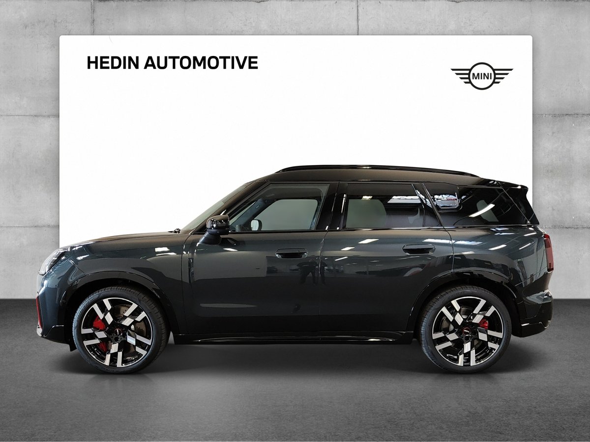 MINI Mini Countryman John Cooper W neu für CHF 63'900,