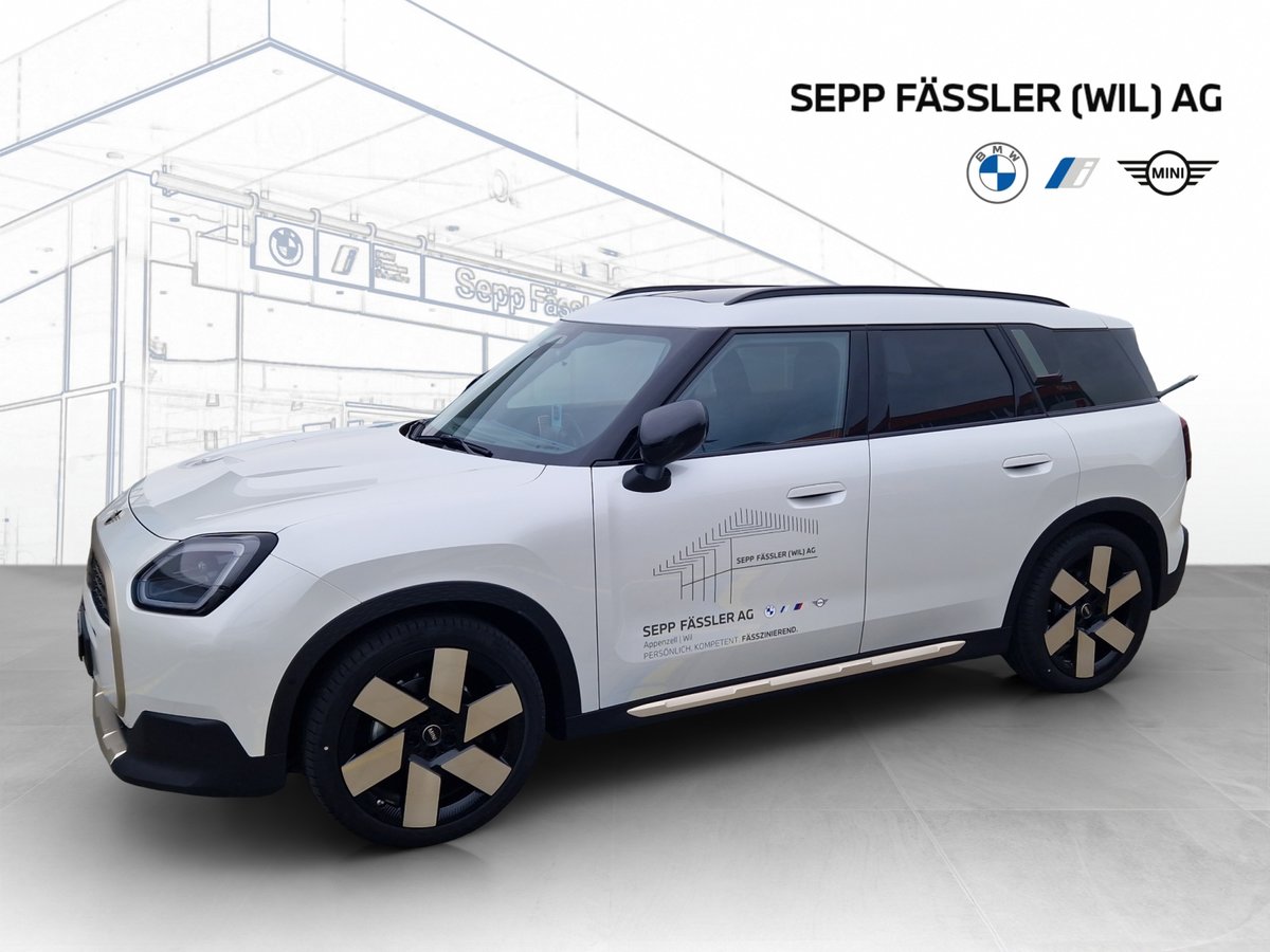 MINI Mini Countryman E neu für CHF 61'900,