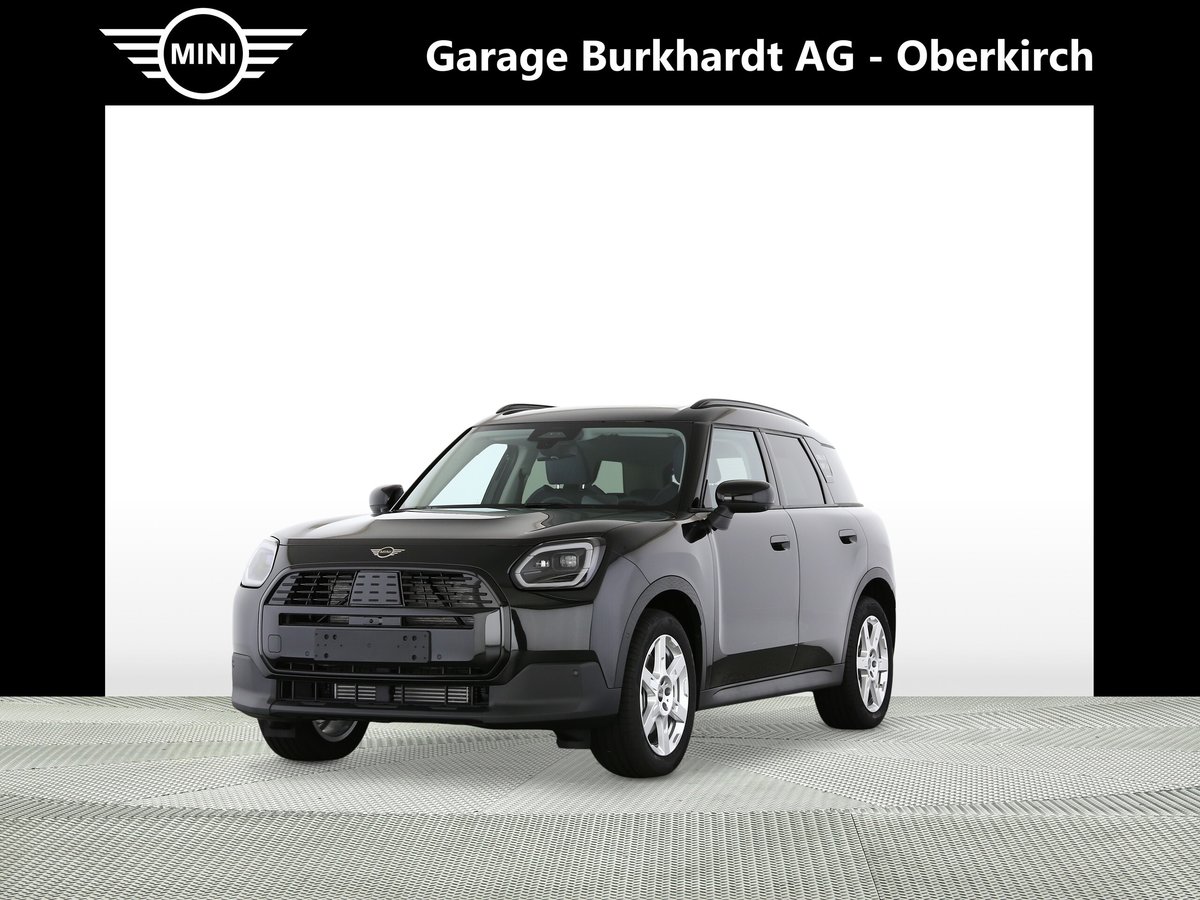 MINI Countryman C neu für CHF 53'900,