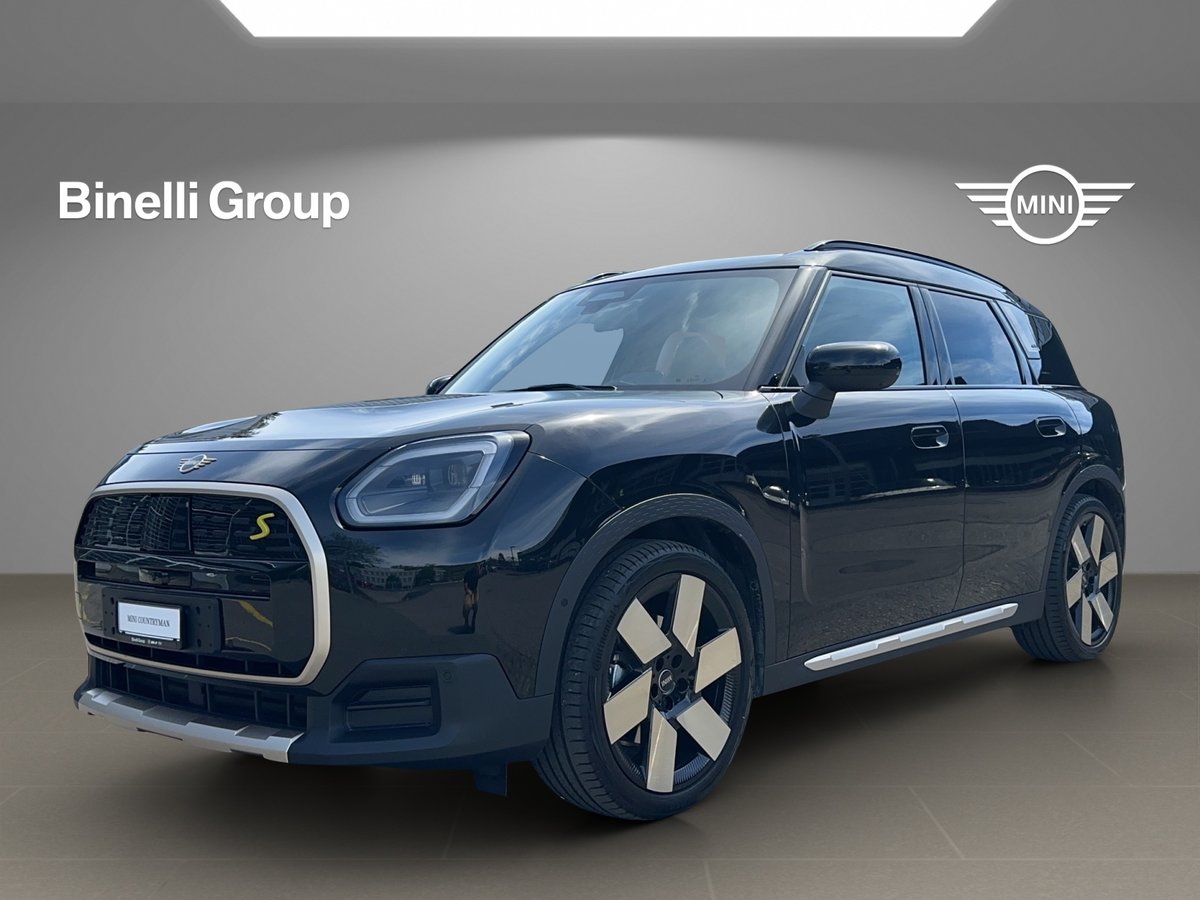 MINI Mini Countryman SE ALL 4 neu für CHF 59'600,