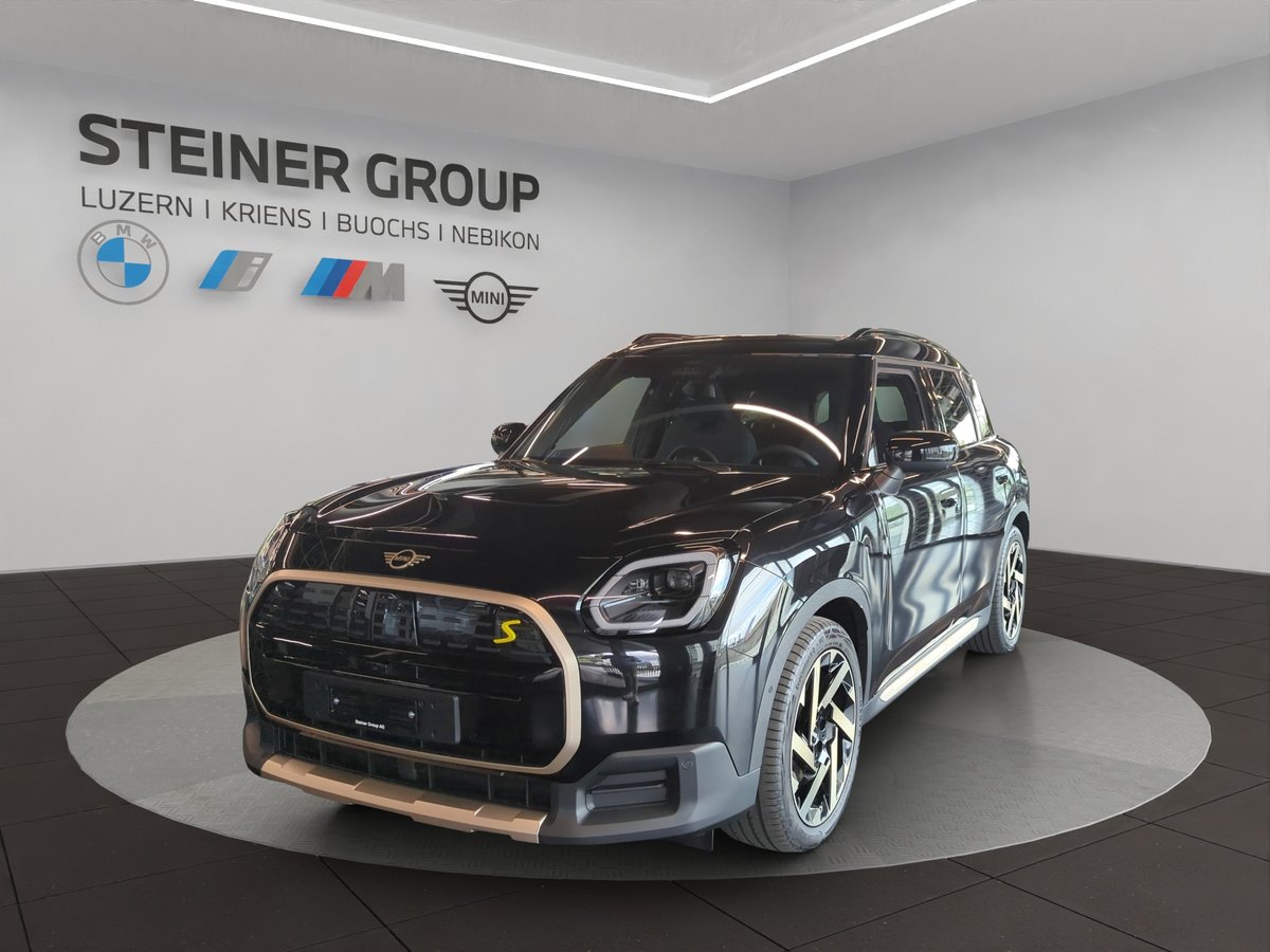 MINI Mini Countryman SE ALL 4 neu für CHF 57'900,