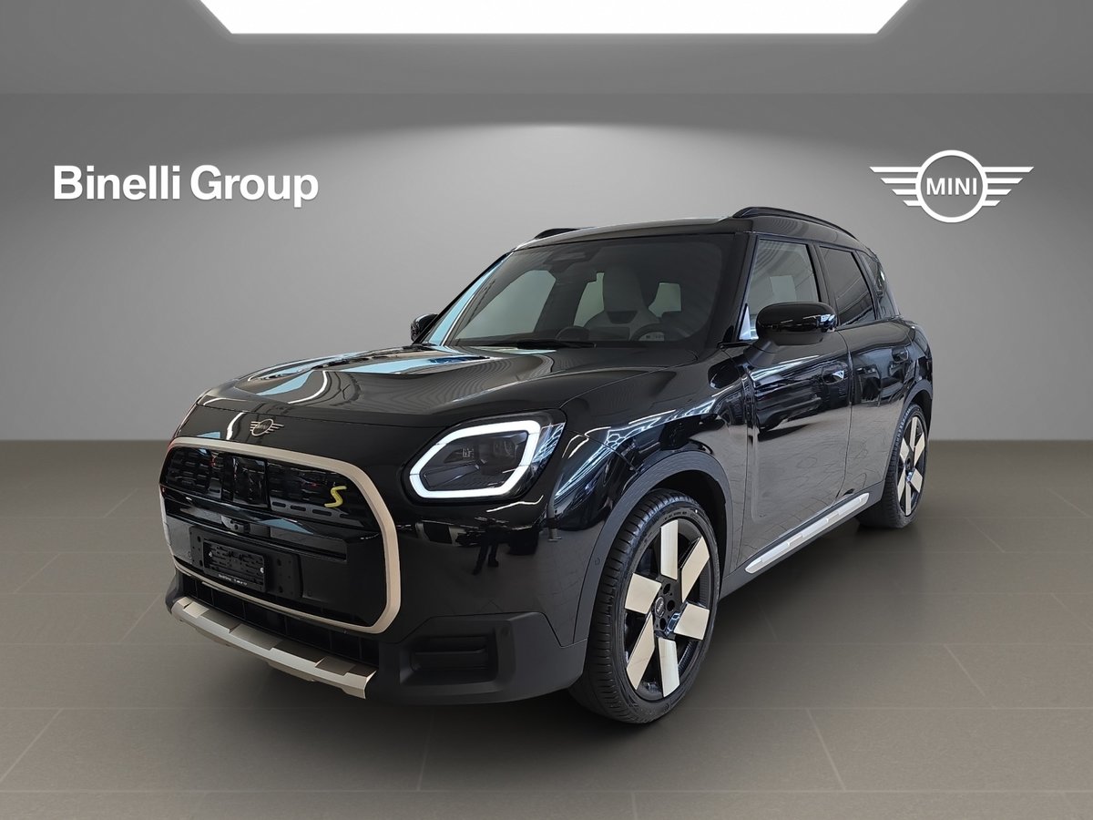 MINI Mini Countryman SE ALL 4 neu für CHF 63'600,