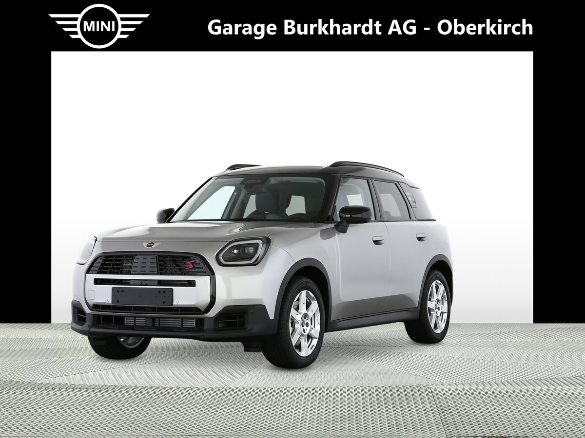 MINI Countryman S ALL4 neu für CHF 58'500,