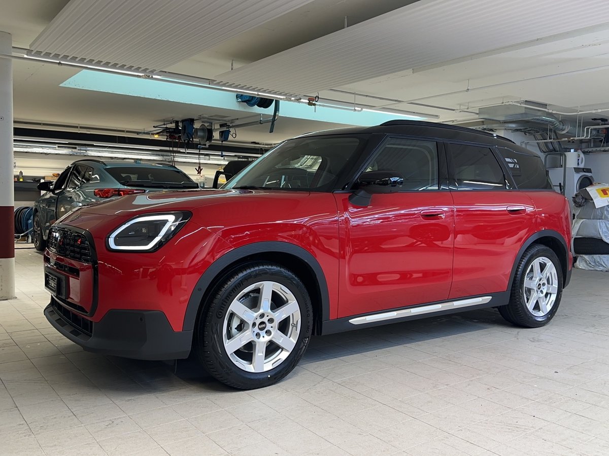 MINI Mini Countryman E neu für CHF 55'100,